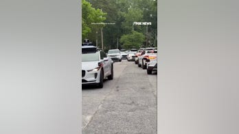 Empty Waymo cars SWARM neighborhood, residents stunned