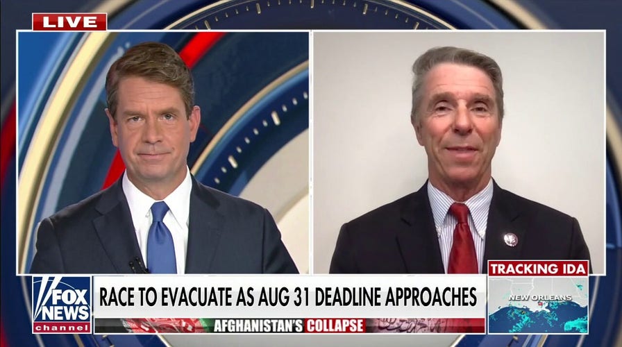 Rep. Rob Wittman: 'The Taliban should not dictate our timeline'