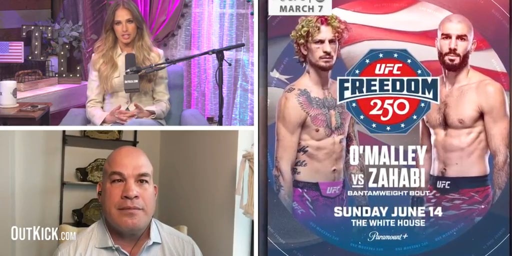 Tito Ortiz Snubbed from UFC250 White House Invite | Tomi Lahren Is Fearless