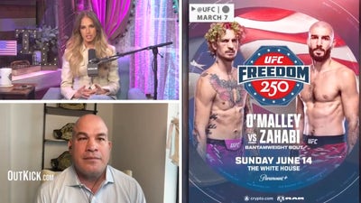 Tito Ortiz Snubbed from UFC250 White House Invite | Tomi Lahren Is Fearless