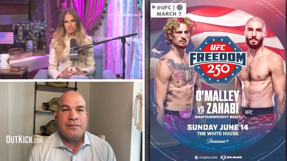 Tito Ortiz Snubbed from UFC250 White House Invite | Tomi Lahren Is Fearless