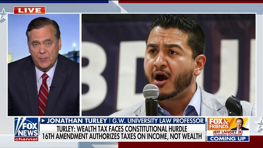 El-Sayed doubles down on wealth tax proposal