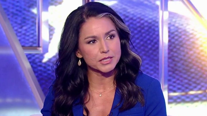 Tulsi Gabbard: Democrats are acting as dictators in the name of democracy