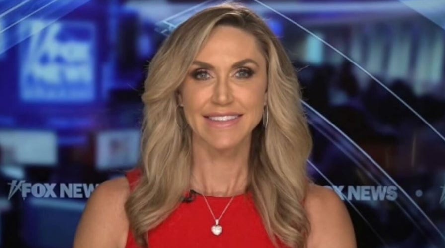 Lara Trump blasts Kamala Harris' 'absolute disaster' interview on the border