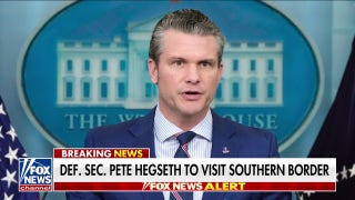 Hegseth to visit southern border in first trip as defense secretary - Fox News