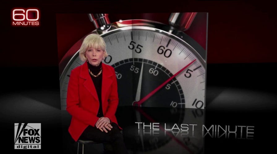 House GOP speaker fight ‘embarrassed’ the nation, ‘60 Minutes’ correspondent claims