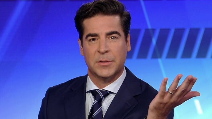 Jesse Watters: They're starting to throw a retirement party for Joe Biden