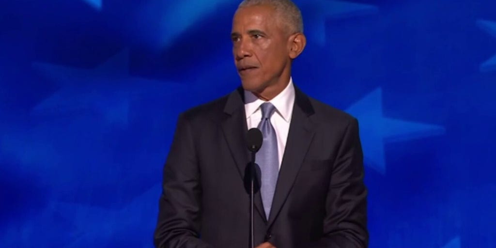 Obama says it's time for Democrats to listen to people they disagree with