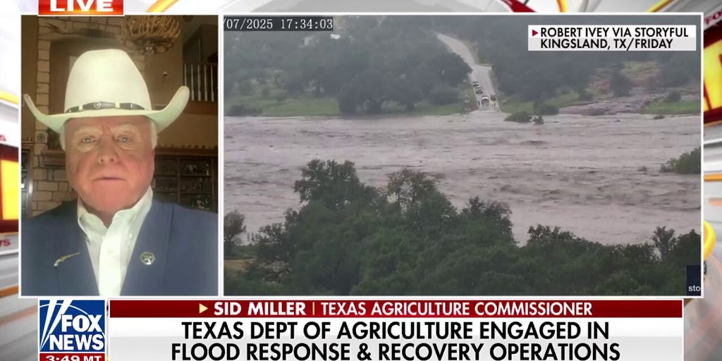 Texas agriculture industry devastated by deadly flooding