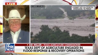 Texas agriculture industry devastated by deadly flooding