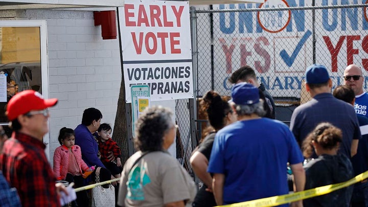 Growing concerns over Nevada caucuses following Iowa chaos