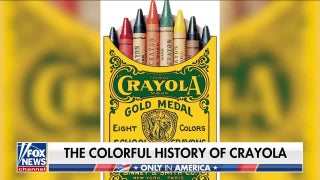 Steve Doocy explores Crayola's colorful legacy and origins