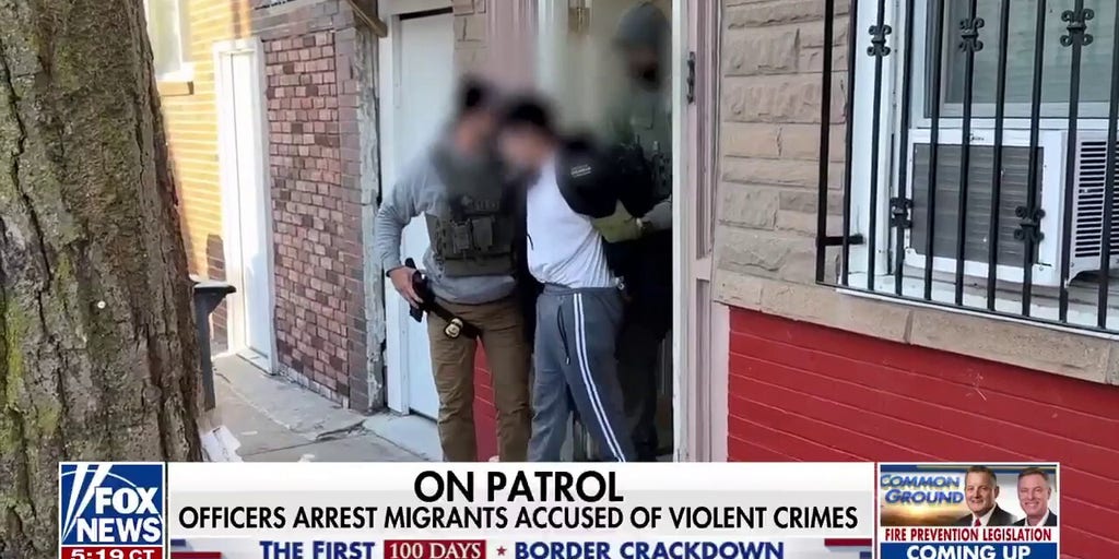 Boston Busts: How ICE arrests migrants with criminal charges