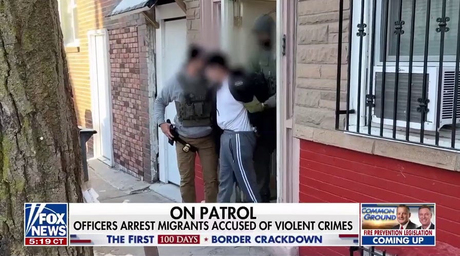 Boston Busts: How ICE arrests migrants with criminal charges