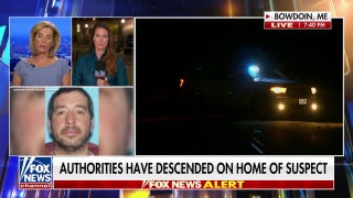 Authorities surround home of Maine massing shooting suspect: 'Hands in the air!' - Fox News