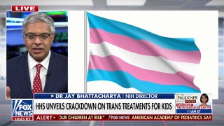 Trump admin cracks down on transgender surgeries, treatments for children