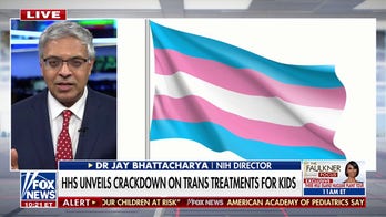 Trump admin cracks down on transgender surgeries, treatments for children