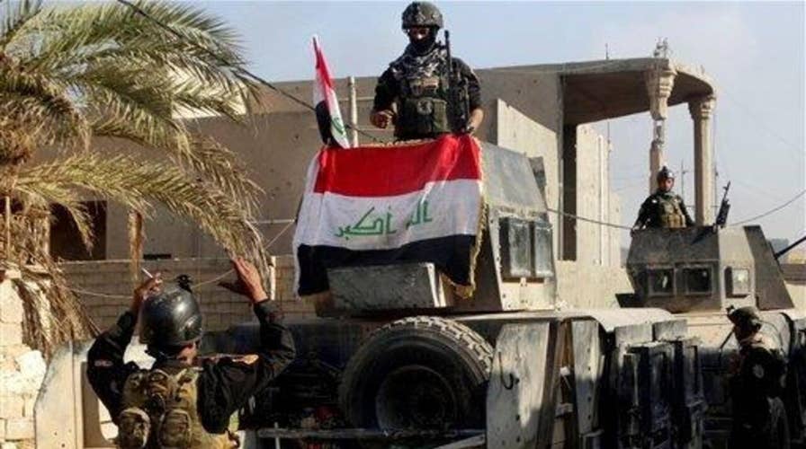 Ramadi victory sets the stage for other major offenses