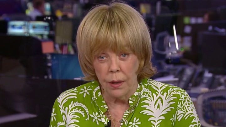 Winston Churchill's granddaughter talks to Fox News