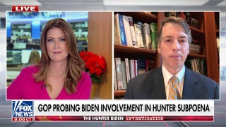 House GOP investigating whether Biden knew Hunter would defy Congress - Fox News