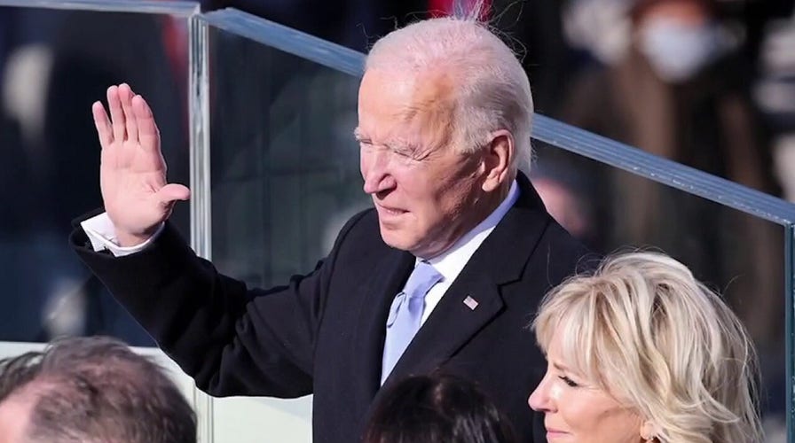Biden showed a 'divide' between call for unity and immediate executive orders: Ben Domenech