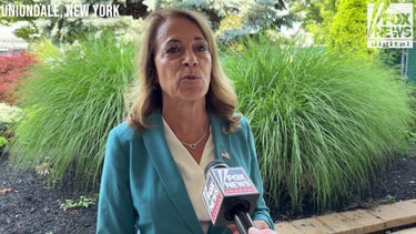 GOP congressional nominee in New York Jeanine Driscoll argues victories by far-left Democrats are ‘going to wake people up’ in her race