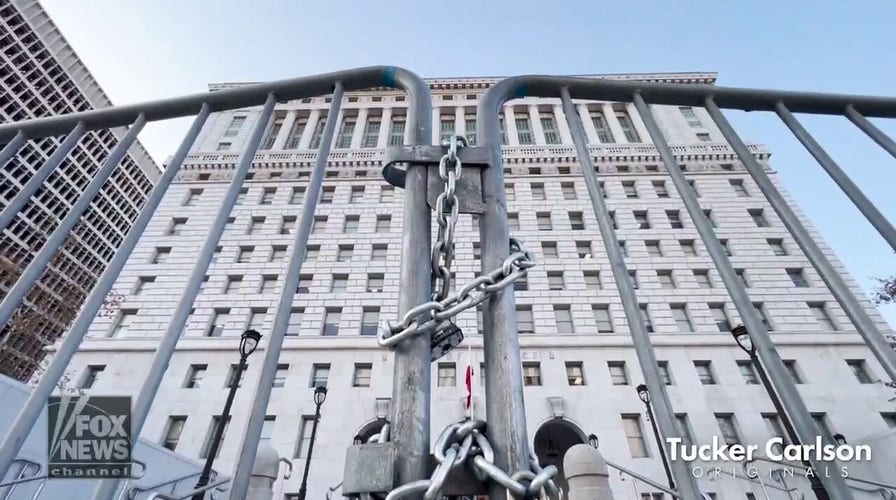 LA district attorney's policies are 'criminal friendly': Melugin