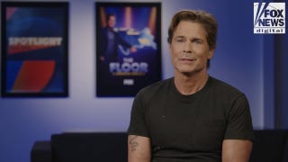 Rob Lowe shares the advice he gave his son who wanted to act