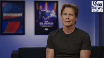 Rob Lowe shares the advice he gave his son who wanted to act