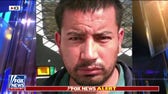 ICE search for driver who allegedly tried to run over agents with his car