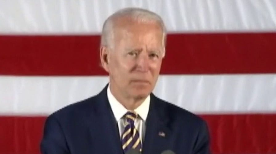 Biden resumes campaign events after sheltering at home during coronavirus pandemic