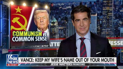 Watters: AOC is not communist enough for these people