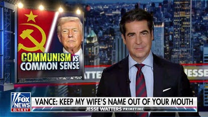 Watters: AOC is not communist enough for these people