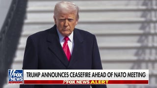 A look at what's on Trump's agenda ahead of NATO summit