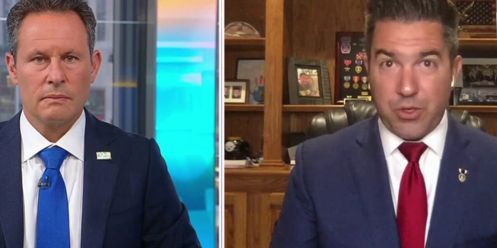 Army veteran Parnell slams general's 'woke' Twitter
trolling: 'He's not focused on the mission'