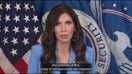 Kristi Noem slams Democrats for government shutdown in new video that will air at every public airport in America