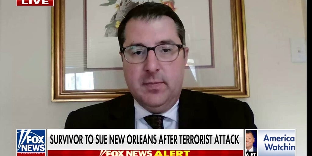 Discovering the New Orleans terrorist was working alone was ‘biggest’ sigh of relief
