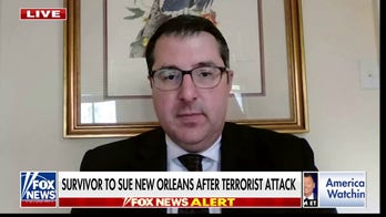 Discovering the New Orleans terrorist was working alone was ‘biggest’ sigh of relief