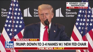 BREAKING: Trump teases 'severe' consequences if Putin doesn't agree to end Ukraine war