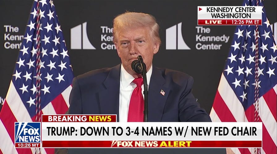 BREAKING: Trump teases 'severe' consequences if Putin doesn't agree to end Ukraine war 