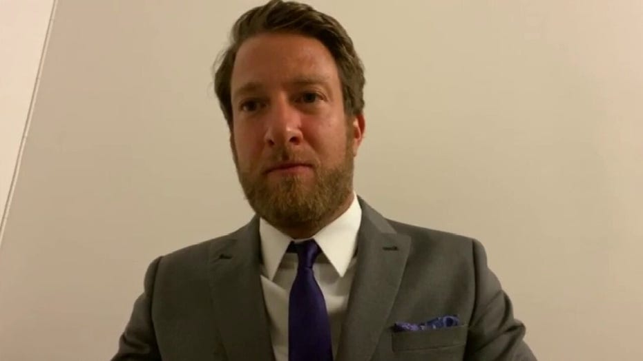 Barstool Sports founder Dave Portnoy's life without sports Purple