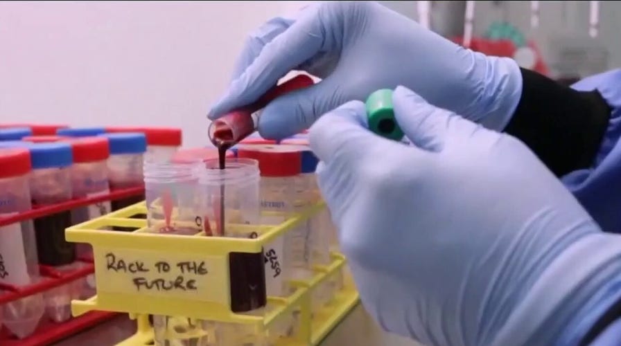 President Trump touts positive news on COVID vaccine development as top White House official tests positive