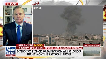 Retired general on what the war in Israel means for the world