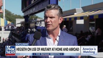 Pete Hegseth details how government shutdown impacts War Department: 'Dealing with a Chuck Schumer special'