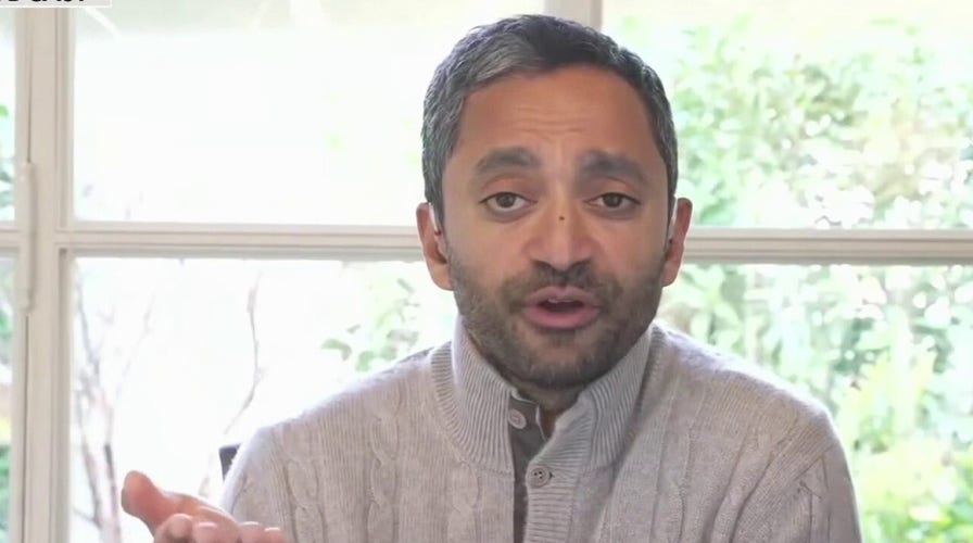 Silicon Valley billionaire Chamath Palihapitiya claims 'nobody cares' about Chinese Uyghurs 