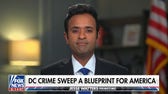 Our leaders should 'clean up the spate of violent crime' in our cities, says Vivek Ramaswamy
