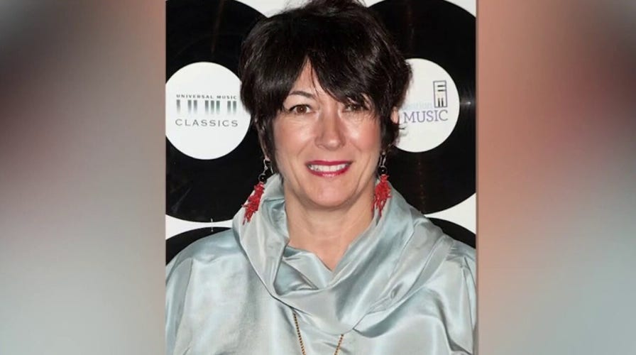 Nancy Grace on Ghislaine Maxwell: Big defense will be proving she's a 'scapegoat' for Epstein