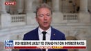 Sen. Rand Paul: The market should set the interest rates