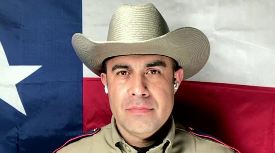 Biden administration does not want the border crisis to end: Lt. Olivarez