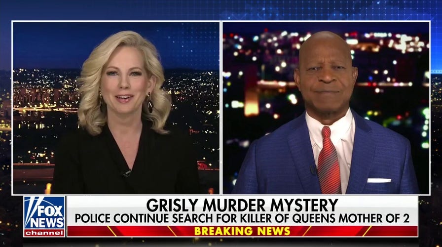 Police continue search for killer of Queens mother